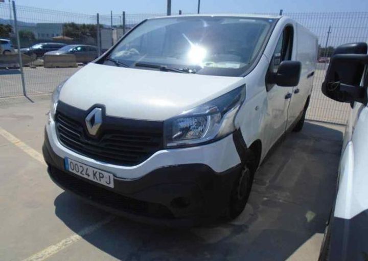 Photo 5 VIN: VF1FL000961240585 - RENAULT TRAFIC 