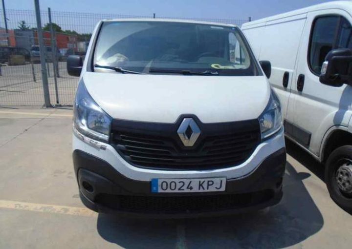 Photo 6 VIN: VF1FL000961240585 - RENAULT TRAFIC 