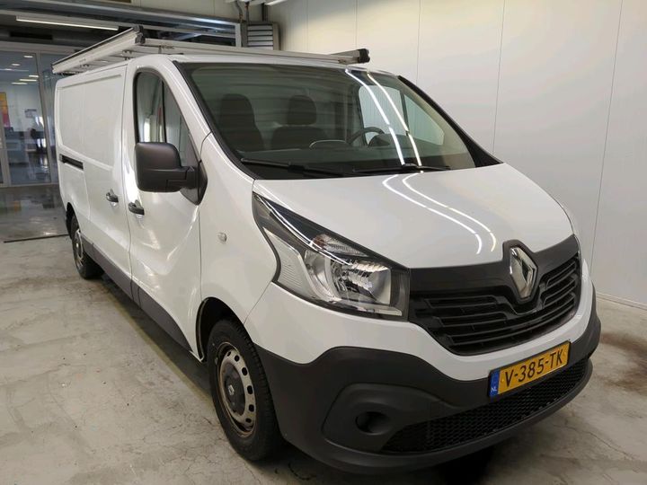 Photo 1 VIN: VF1FL000961645619 - RENAULT TRAFIC 