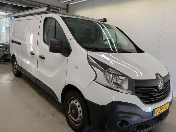 Photo 1 VIN: VF1FL000961645698 - RENAULT TRAFIC 