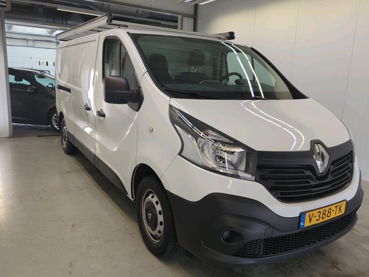 Photo 1 VIN: VF1FL000961645748 - RENAULT TRAFIC 