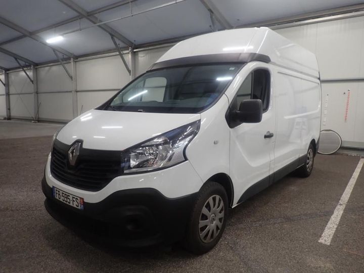 Photo 0 VIN: VF1FL000961734025 - RENAULT TRAFIC 