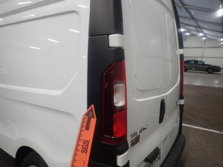 Photo 17 VIN: VF1FL000961734025 - RENAULT TRAFIC 