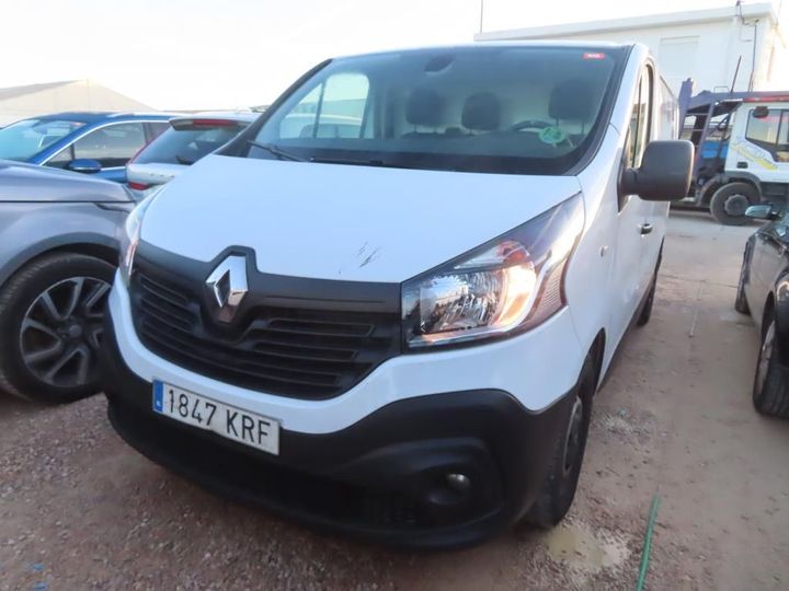 Photo 1 VIN: VF1FL000961795956 - RENAULT TRAFIC 