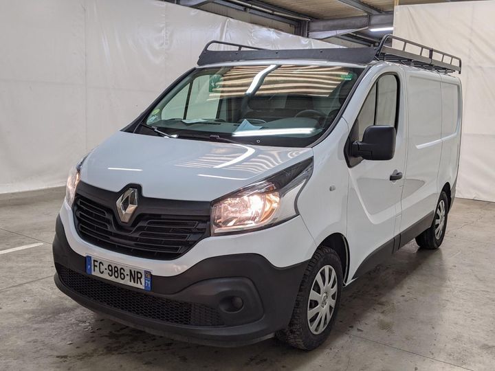 Photo 1 VIN: VF1FL000961859008 - RENAULT TRAFIC 