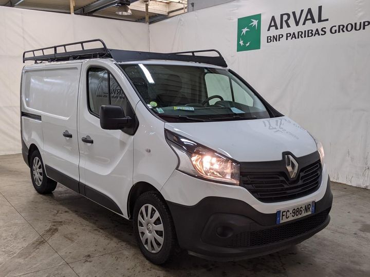 Photo 4 VIN: VF1FL000961859008 - RENAULT TRAFIC 