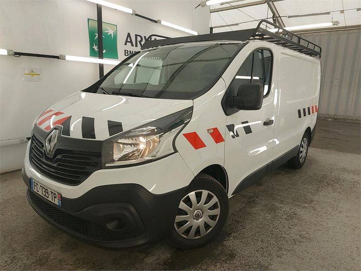 Photo 1 VIN: VF1FL000961924195 - RENAULT TRAFIC 