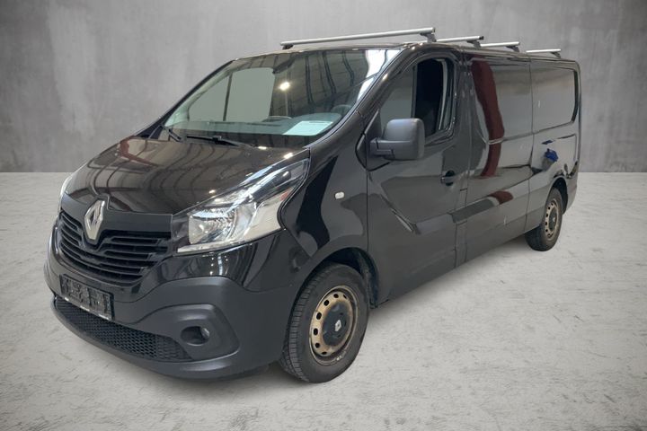 Photo 0 VIN: VF1FL000962039151 - RENAULT TRAFIC 