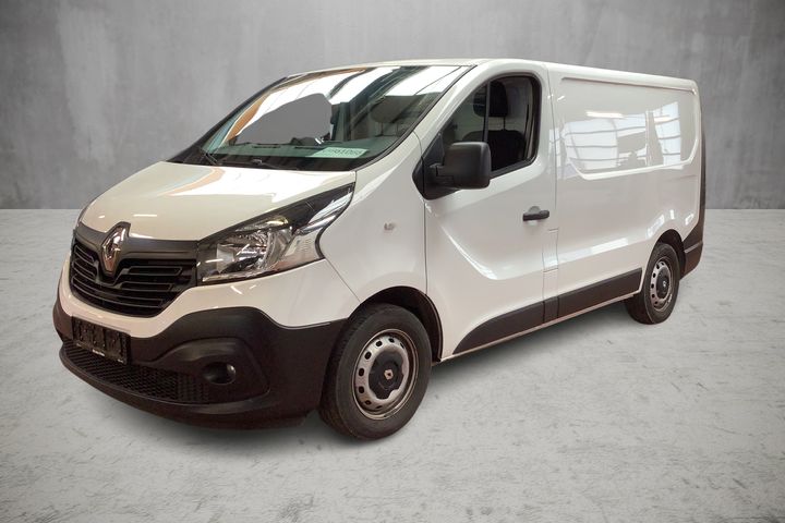 Photo 0 VIN: VF1FL000962072392 - RENAULT TRAFIC 