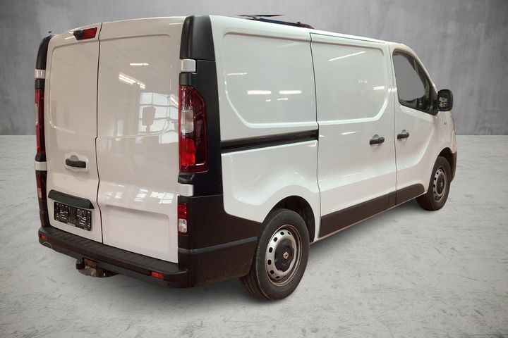 Photo 16 VIN: VF1FL000962072392 - RENAULT TRAFIC 