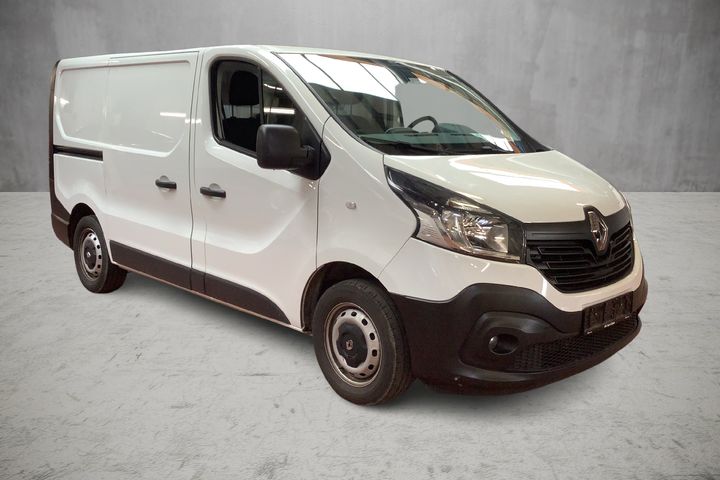 Photo 4 VIN: VF1FL000962072392 - RENAULT TRAFIC 