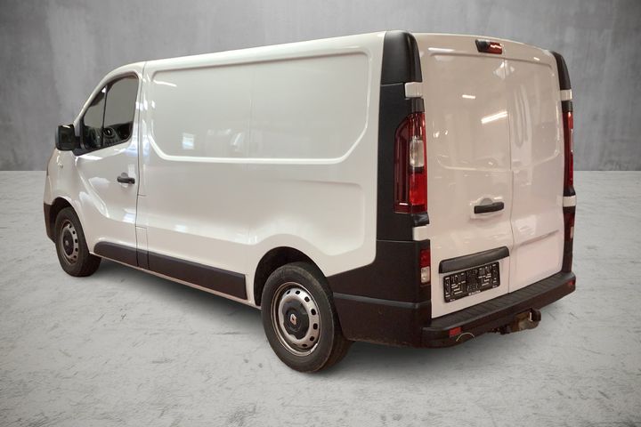 Photo 9 VIN: VF1FL000962072392 - RENAULT TRAFIC 