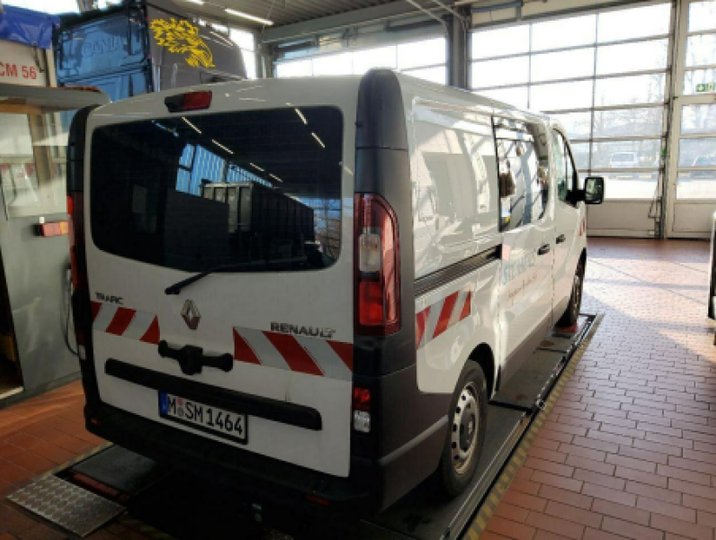 Photo 2 VIN: VF1FL000962307521 - RENAULT TRAFIC L1H1 1.6DCI 