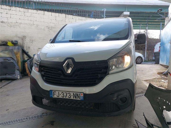 Photo 1 VIN: VF1FL000962850187 - RENAULT TRAFIC 