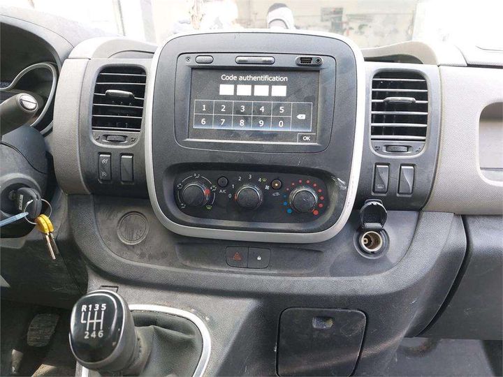 Photo 11 VIN: VF1FL000962850187 - RENAULT TRAFIC 