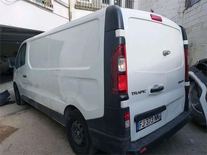 Photo 2 VIN: VF1FL000962850187 - RENAULT TRAFIC 