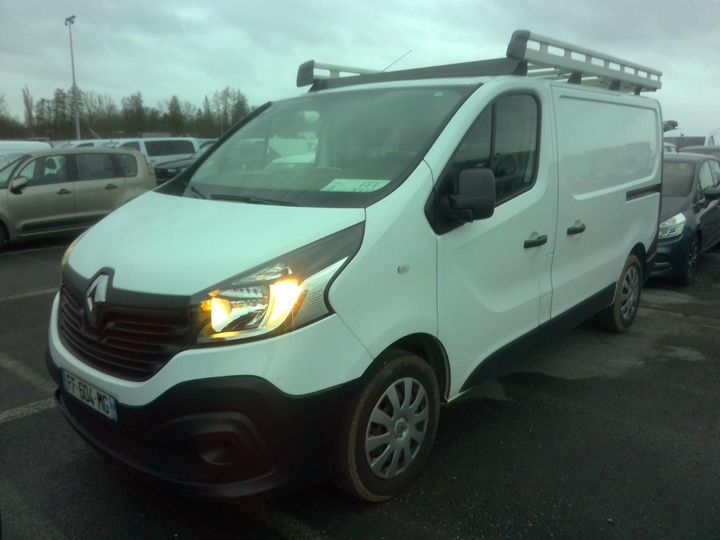 Photo 1 VIN: VF1FL000962878572 - RENAULT TRAFIC 