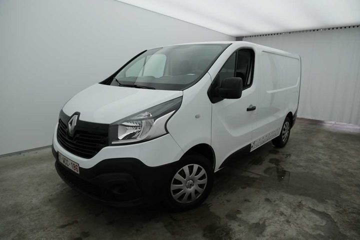 Photo 1 VIN: VF1FL000962921369 - RENAULT TRAFIC &#3914 