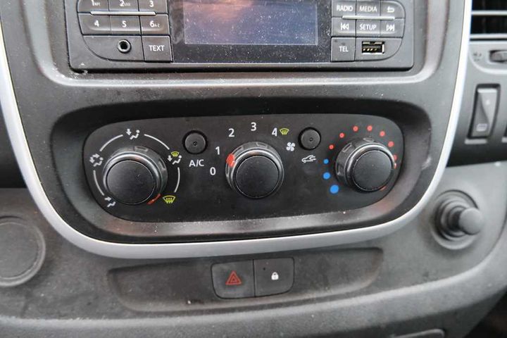 Photo 25 VIN: VF1FL000962921369 - RENAULT TRAFIC &#3914 