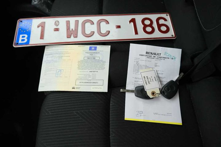 Photo 4 VIN: VF1FL000962921369 - RENAULT TRAFIC &#3914 