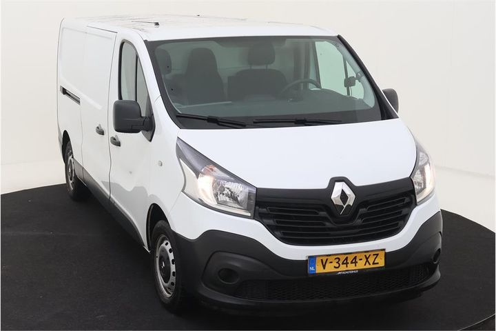 Photo 1 VIN: VF1FL000962960530 - RENAULT TRAFIC GB 