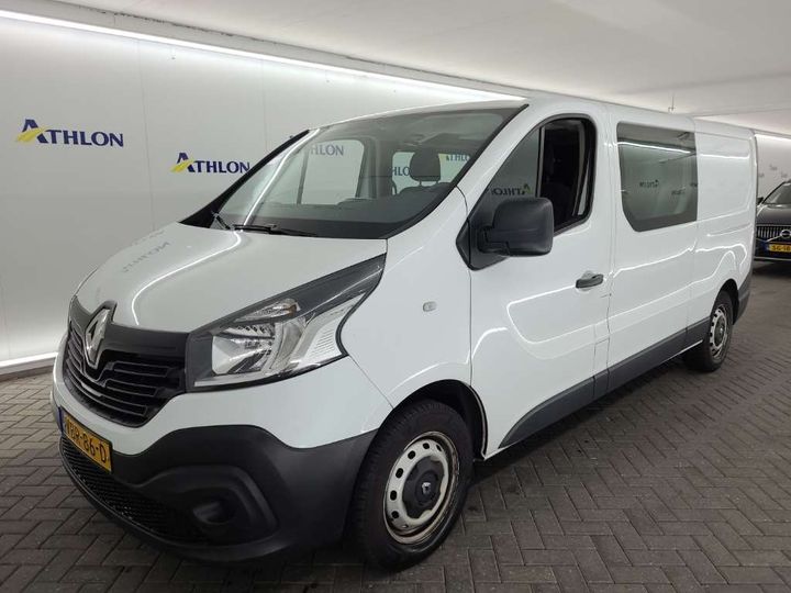 Photo 1 VIN: VF1FL000963336091 - RENAULT TRAFIC GB 