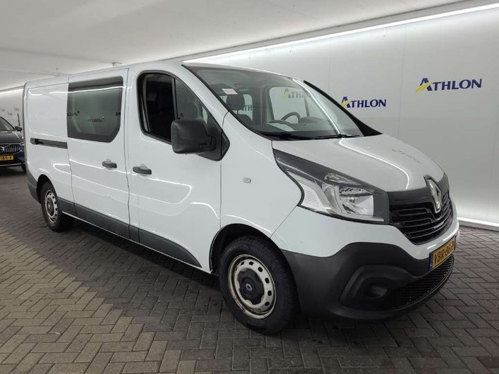 Photo 2 VIN: VF1FL000963336091 - RENAULT TRAFIC GB 