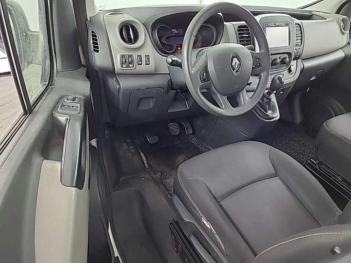 Photo 8 VIN: VF1FL000963336091 - RENAULT TRAFIC GB 