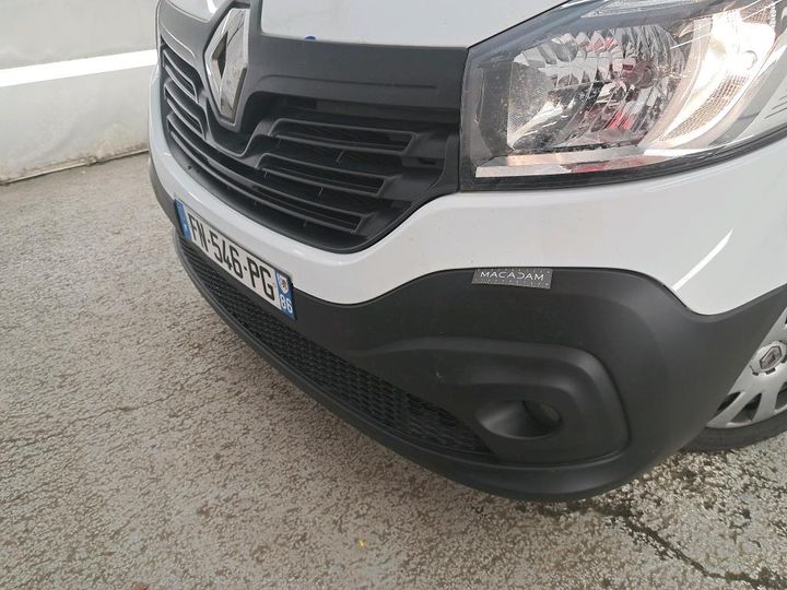 Photo 15 VIN: VF1FL000963417608 - RENAULT TRAFIC 