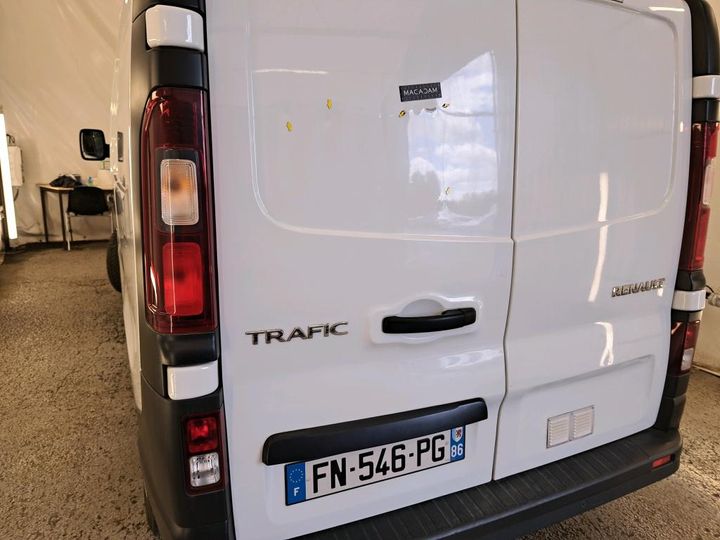 Photo 19 VIN: VF1FL000963417608 - RENAULT TRAFIC 