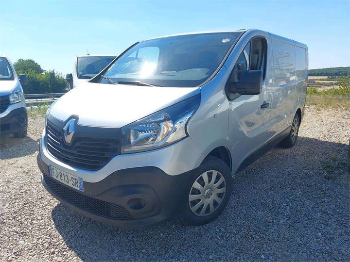 Photo 0 VIN: VF1FL000963429144 - RENAULT TRAFIC 