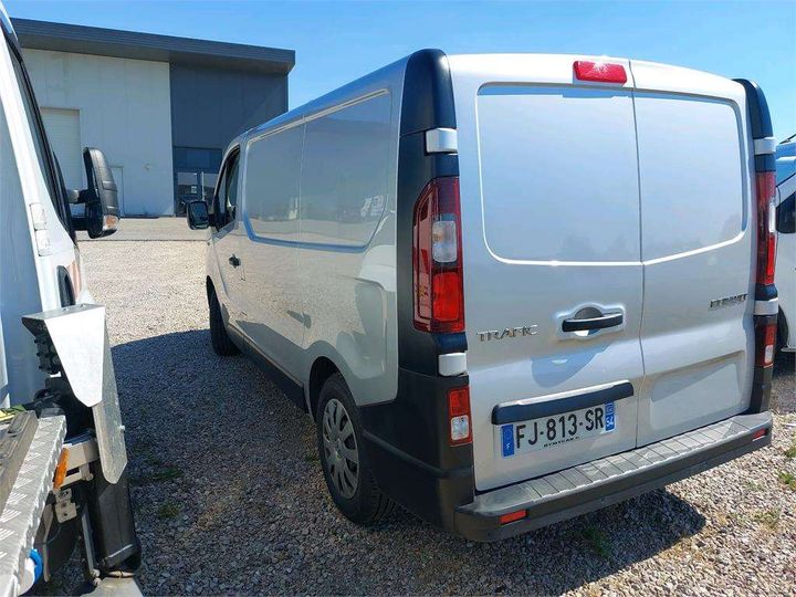 Photo 2 VIN: VF1FL000963429144 - RENAULT TRAFIC 