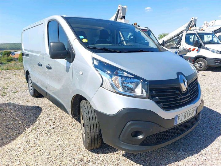 Photo 23 VIN: VF1FL000963429144 - RENAULT TRAFIC 