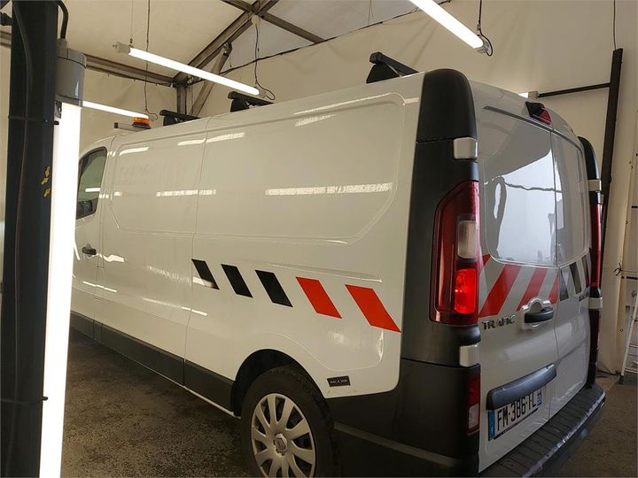 Photo 6 VIN: VF1FL000964701945 - RENAULT TRAFIC 