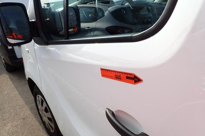 Photo 28 VIN: VF1FL000964925698 - RENAULT TRAFIC 