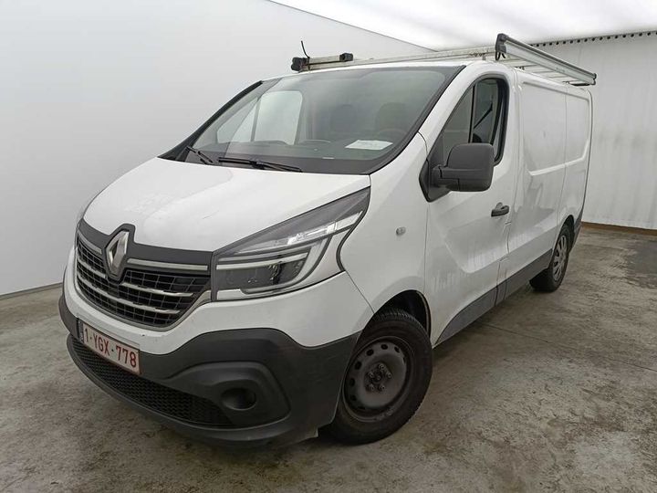 Photo 1 VIN: VF1FL000965725527 - RENAULT TRAFIC &#3914 