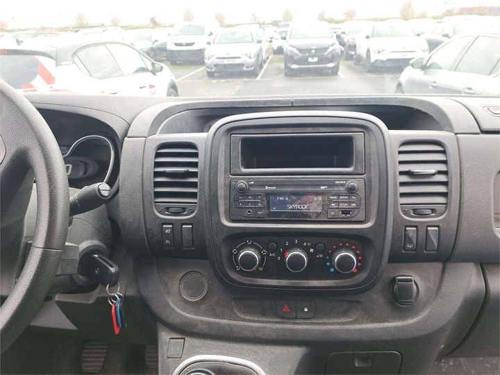 Photo 11 VIN: VF1FL000966082137 - RENAULT TRAFIC 