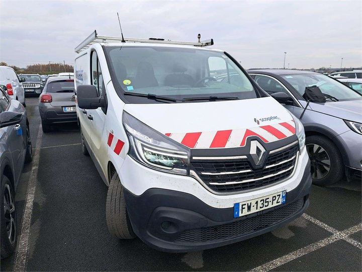 Photo 33 VIN: VF1FL000966082137 - RENAULT TRAFIC 