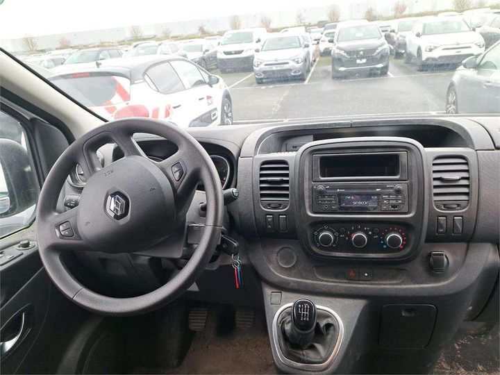 Photo 4 VIN: VF1FL000966082137 - RENAULT TRAFIC 