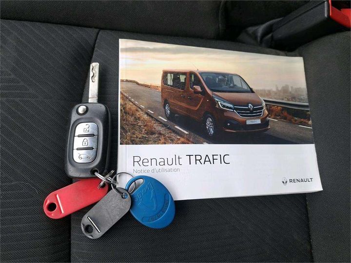 Photo 6 VIN: VF1FL000966082137 - RENAULT TRAFIC 