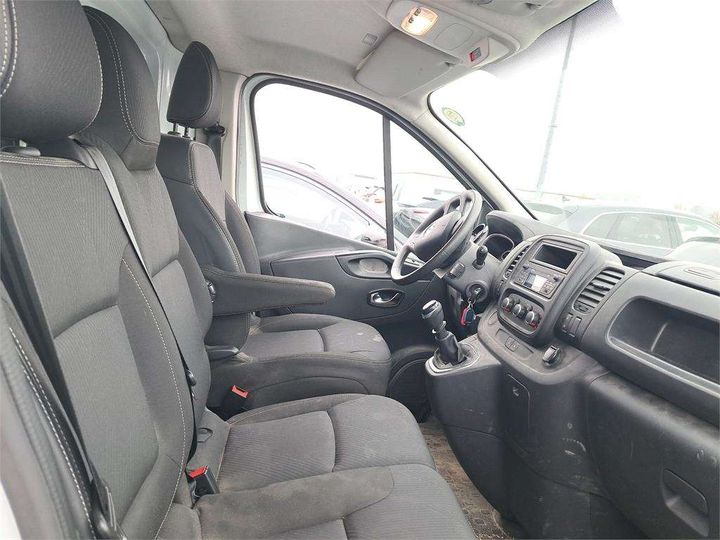 Photo 9 VIN: VF1FL000966082137 - RENAULT TRAFIC 