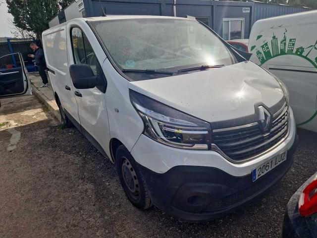 Photo 3 VIN: VF1FL000966131336 - RENAULT TRAFIC 