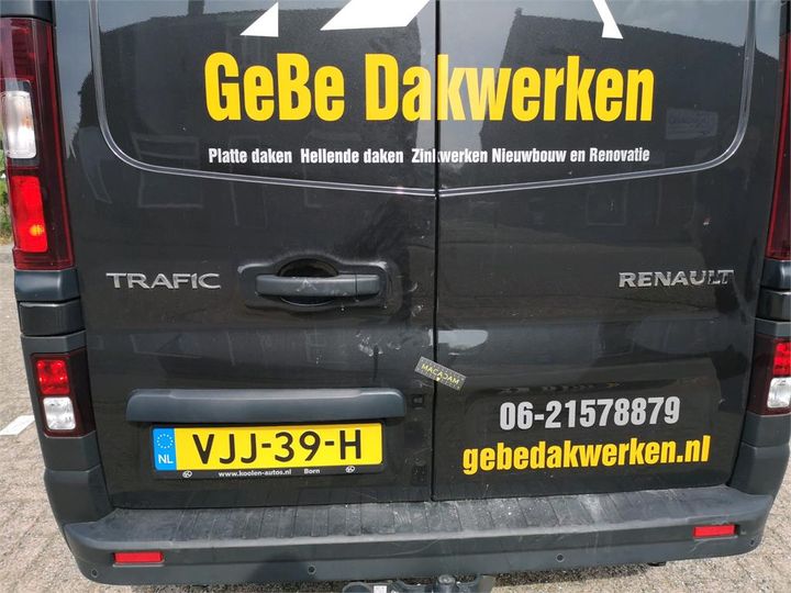 Photo 32 VIN: VF1FL000966223062 - RENAULT TRAFIC 