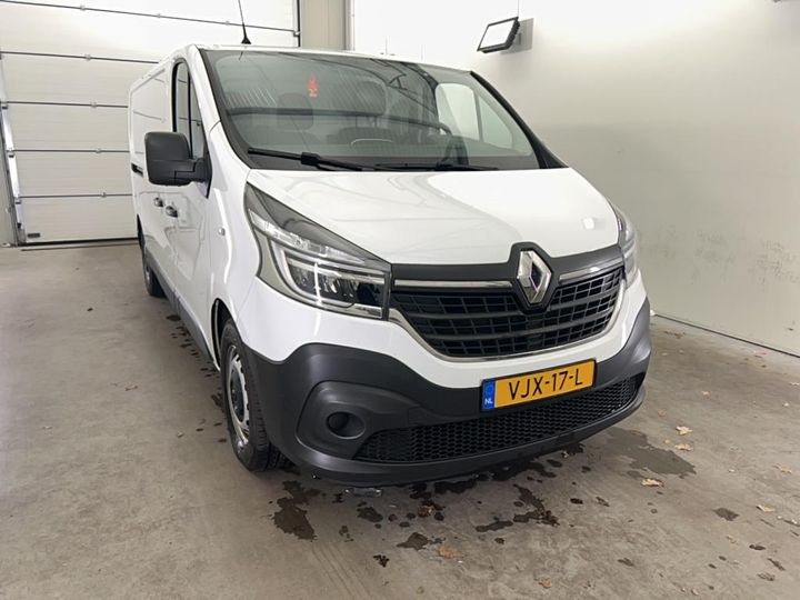 Photo 27 VIN: VF1FL000967028833 - RENAULT TRAFIC 