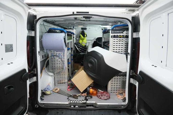 Photo 12 VIN: VF1FL000967509455 - RENAULT TRAFIC &#3914 