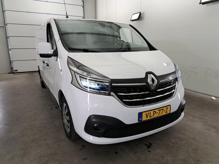 Photo 14 VIN: VF1FL000968133253 - RENAULT TRAFIC 