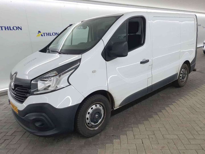 Photo 1 VIN: VF1FL000X56030658 - RENAULT TRAFIC GB 