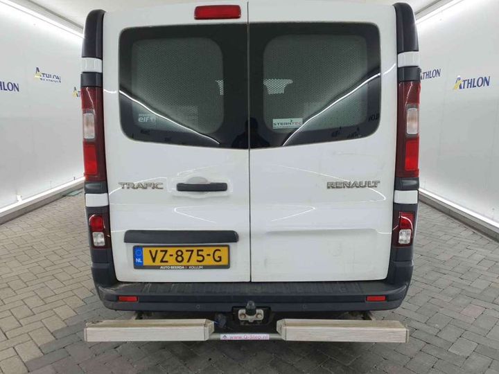 Photo 12 VIN: VF1FL000X56030658 - RENAULT TRAFIC GB 