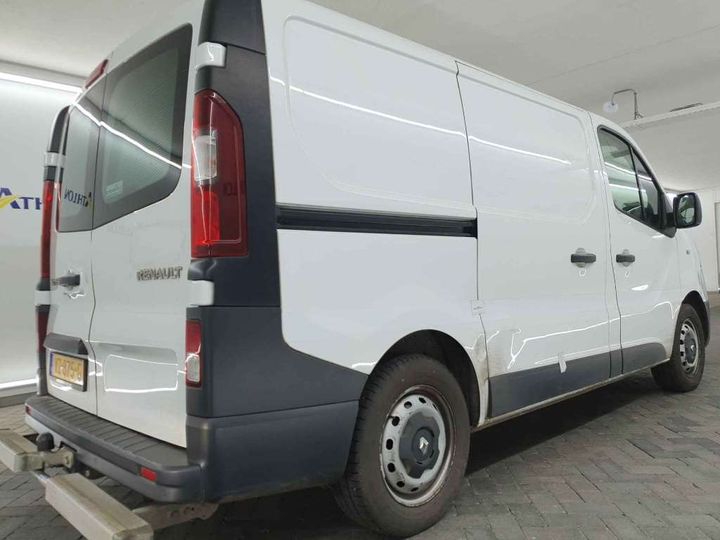 Photo 23 VIN: VF1FL000X56030658 - RENAULT TRAFIC GB 