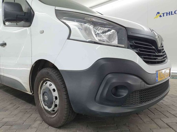 Photo 25 VIN: VF1FL000X56030658 - RENAULT TRAFIC GB 